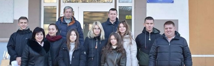 Студенти  відділення «Ветеринарна медицина» побували у Закарпатській регіональній лабораторії